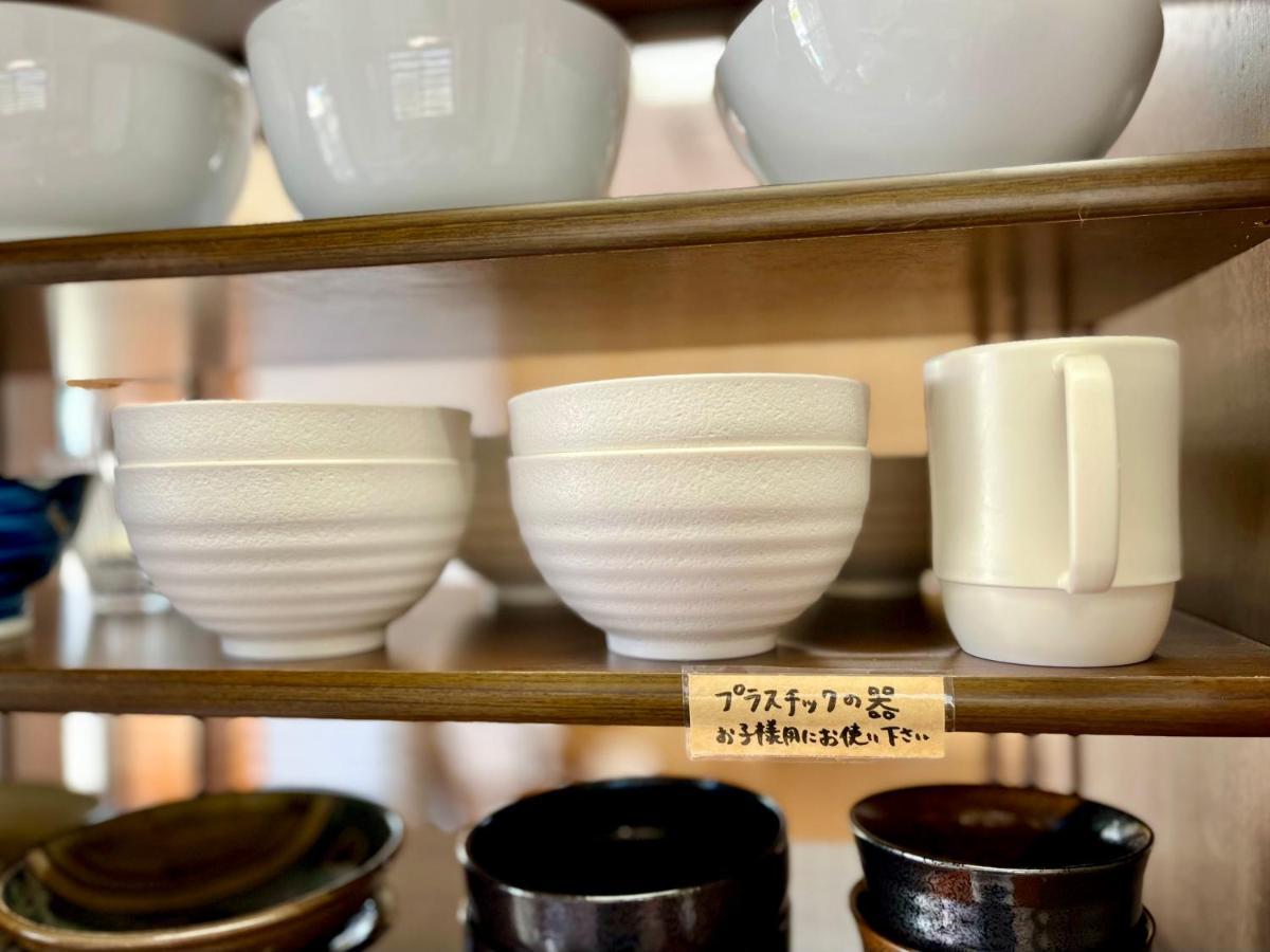 バーベキューもできる! 海と浜比嘉大橋を一望できる宿 Henza Extérieur photo